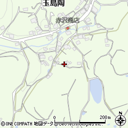 岡山県倉敷市玉島陶2939周辺の地図