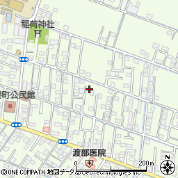 岡山県倉敷市茶屋町1562-15周辺の地図