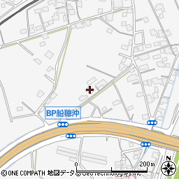 岡山県倉敷市船穂町船穂1584周辺の地図