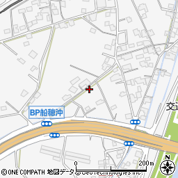 岡山県倉敷市船穂町船穂1516周辺の地図