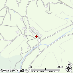 岡山県倉敷市玉島陶4265周辺の地図