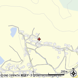 岡山県倉敷市玉島富164周辺の地図