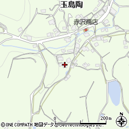 岡山県倉敷市玉島陶2966周辺の地図