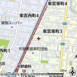 株式会社マエヅカ周辺の地図