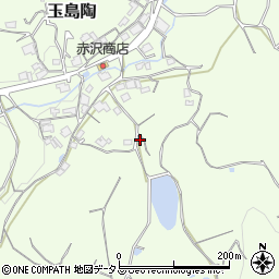 岡山県倉敷市玉島陶2864周辺の地図