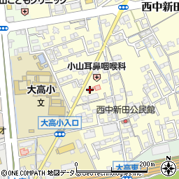 渡辺医院デイサービスセンター周辺の地図