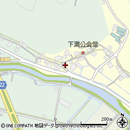 岡山県倉敷市加須山952周辺の地図
