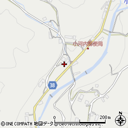 広島県広島市安佐北区安佐町小河内3194周辺の地図