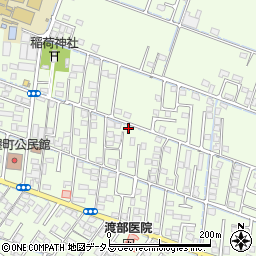 岡山県倉敷市茶屋町1562-16周辺の地図