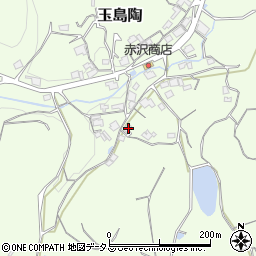 岡山県倉敷市玉島陶2935周辺の地図