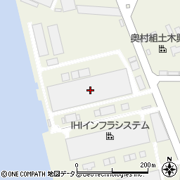 大阪府堺市堺区大浜西町2周辺の地図