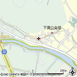 岡山県倉敷市加須山929周辺の地図