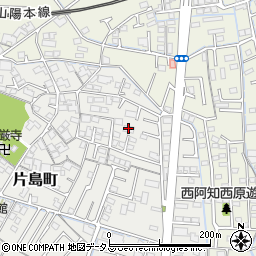 セレーノ岡本Ａ周辺の地図