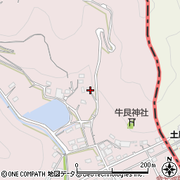広島県福山市神辺町上御領2133周辺の地図
