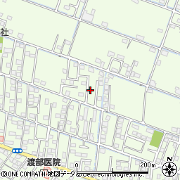 岡山県倉敷市茶屋町1526-13周辺の地図