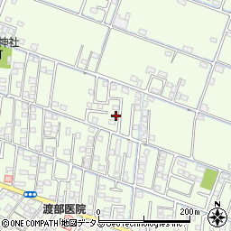 岡山県倉敷市茶屋町1526-10周辺の地図