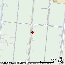 岡山県岡山市南区藤田1476周辺の地図