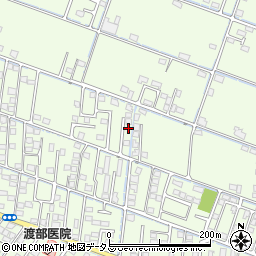 岡山県倉敷市茶屋町1522-8周辺の地図