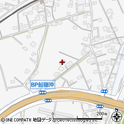 岡山県倉敷市船穂町船穂1582周辺の地図