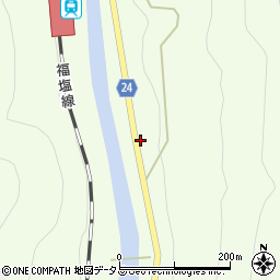 広島県府中市河佐町188周辺の地図