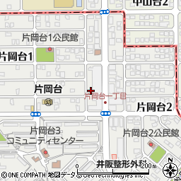 加藤酒店周辺の地図