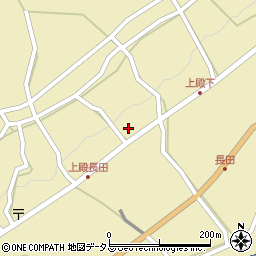 広島県山県郡安芸太田町上殿1833周辺の地図
