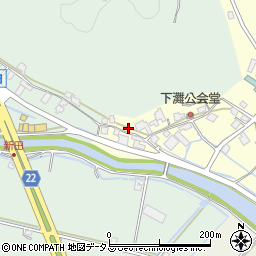 岡山県倉敷市加須山931周辺の地図