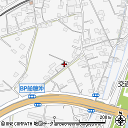 岡山県倉敷市船穂町船穂1581周辺の地図