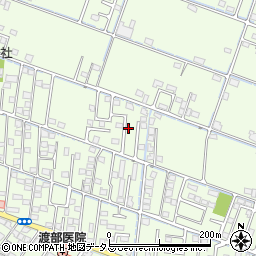 岡山県倉敷市茶屋町1526-12周辺の地図
