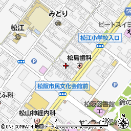 三重県松阪市川井町757-5周辺の地図