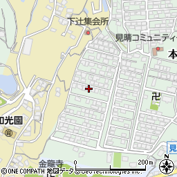 広島県府中市本山町1689周辺の地図