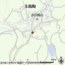 岡山県倉敷市玉島陶2933周辺の地図