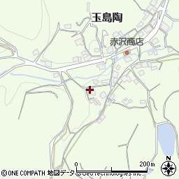 岡山県倉敷市玉島陶2970周辺の地図