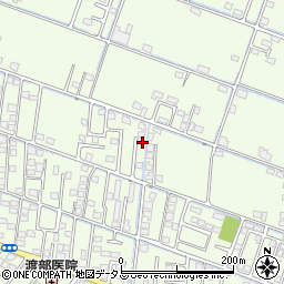 岡山県倉敷市茶屋町1522-9周辺の地図