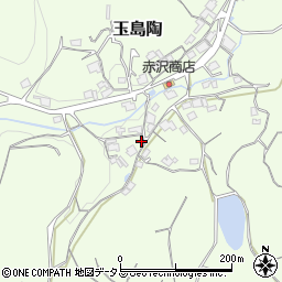 岡山県倉敷市玉島陶2862周辺の地図