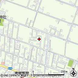 岡山県倉敷市茶屋町1526-9周辺の地図
