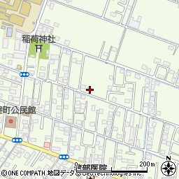 岡山県倉敷市茶屋町1535周辺の地図