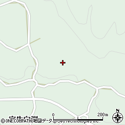 奈良県宇陀市室生向渕4139周辺の地図