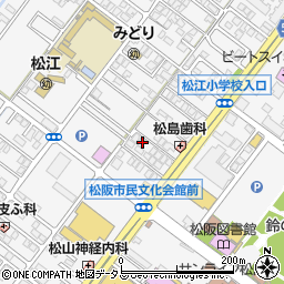 三重県松阪市川井町757周辺の地図