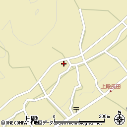 広島県山県郡安芸太田町上殿932周辺の地図