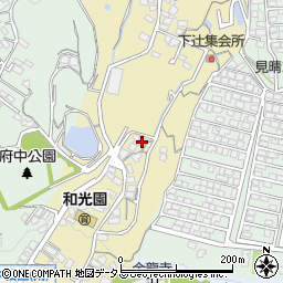 広島県府中市府中町397周辺の地図