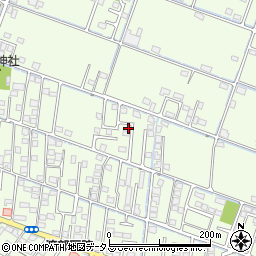 岡山県倉敷市茶屋町1527周辺の地図