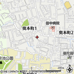 東堺自動車販売株式会社周辺の地図