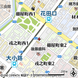 ツアー・オブ・ジャパン堺（一般社団法人）周辺の地図