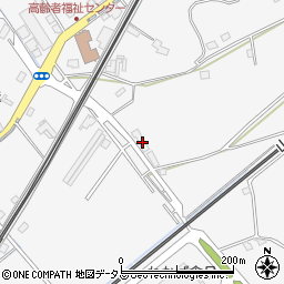 岡山県倉敷市船穂町船穂1953周辺の地図