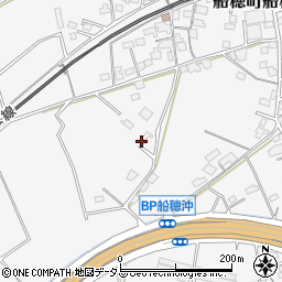 岡山県倉敷市船穂町船穂2018周辺の地図