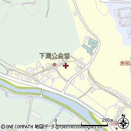 岡山県倉敷市加須山969周辺の地図