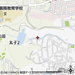 キンキテクノ株式会社　奈良営業所周辺の地図