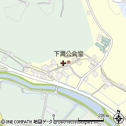 岡山県倉敷市加須山955周辺の地図