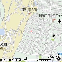 広島県府中市本山町1691周辺の地図